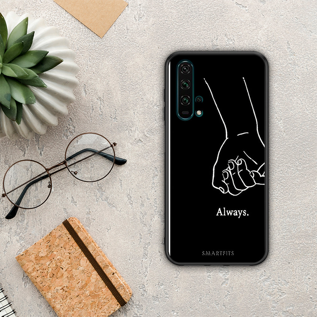 Always & Forever 1 - Honor 20 Pro θήκη