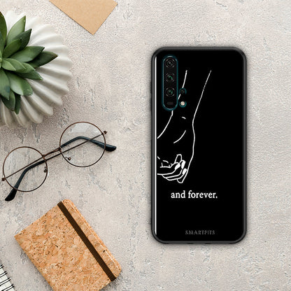 Always & Forever 2 - Honor 20 Pro θήκη