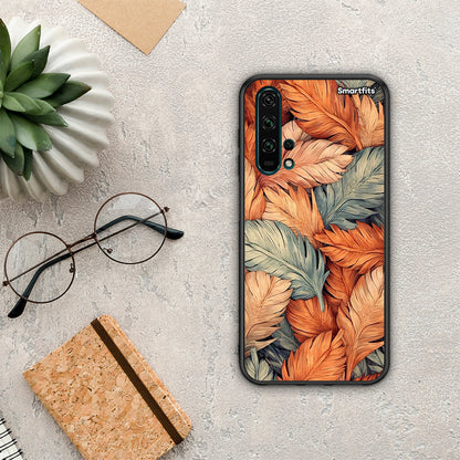 Autumn Leaves - Honor 20 Pro θήκη