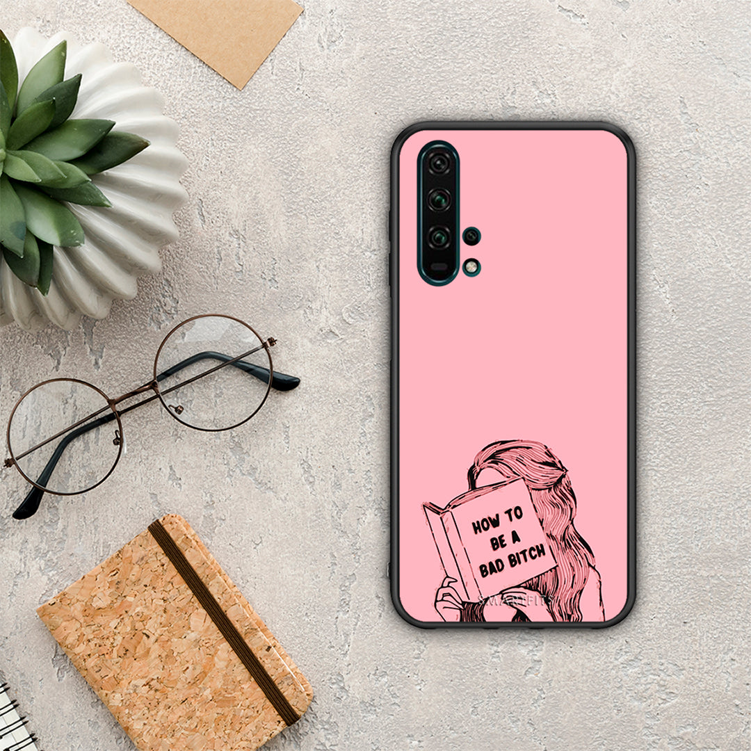 Bad Bitch - Honor 20 Pro θήκη