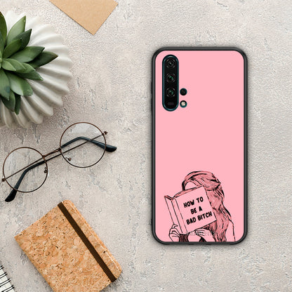 Bad Bitch - Honor 20 Pro θήκη