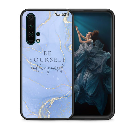 Be Yourself - Honor 20 Pro θήκη