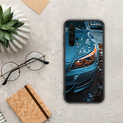 Bmw E60 - Honor 20 Pro θήκη
