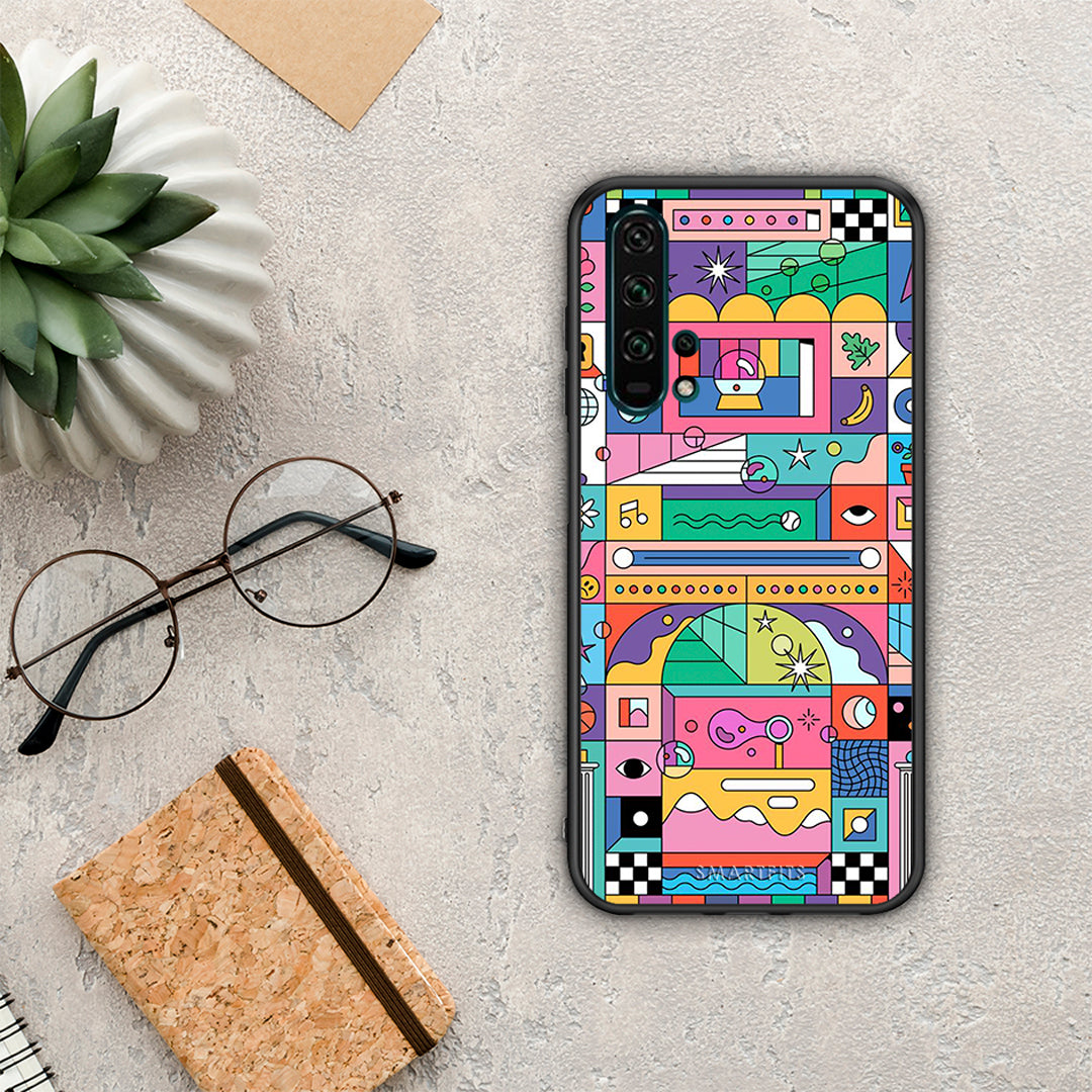 Bubbles Soap - Honor 20 Pro θήκη
