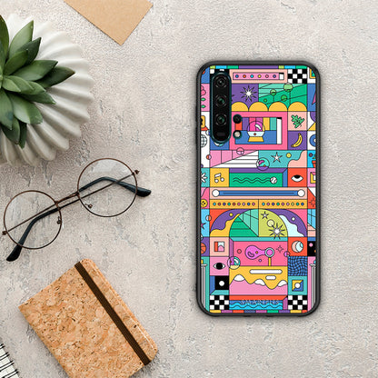 Bubbles Soap - Honor 20 Pro θήκη