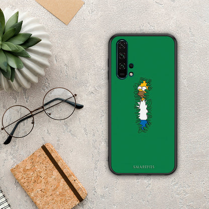 Bush Man - Honor 20 Pro θήκη