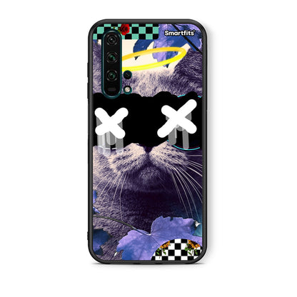 Cat Collage - Honor 20 Pro θήκη