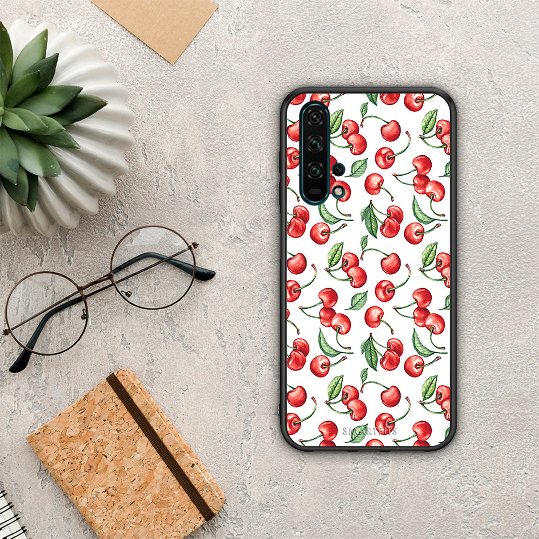 Cherry Summer - Honor 20 Pro θήκη