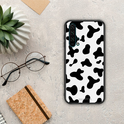 Cow Print - Honor 20 Pro θήκη