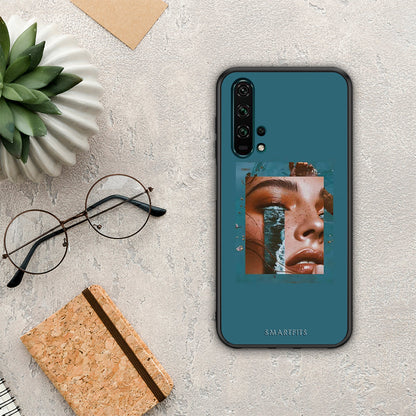 Cry An Ocean - Honor 20 Pro θήκη