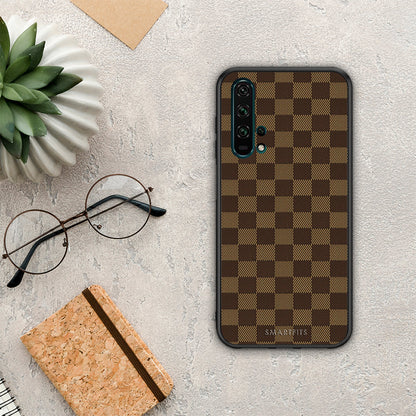 Designer Glamour - Honor 20 Pro θήκη
