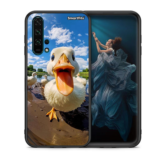 Duck Face - Honor 20 Pro θήκη