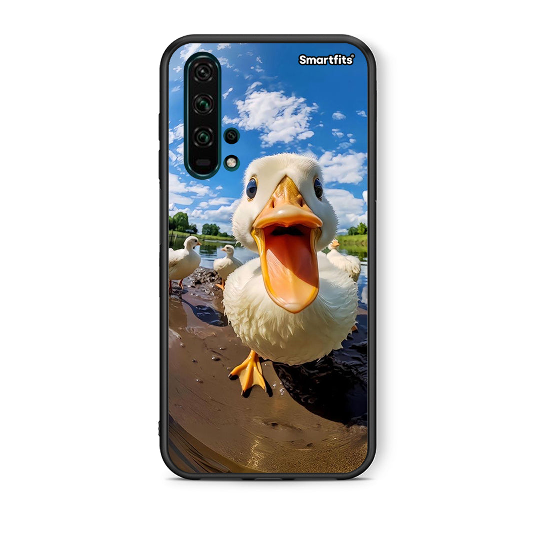Duck Face - Honor 20 Pro θήκη