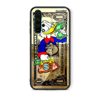 Thumbnail for Θήκη Honor 20 Pro Duck Money από τη Smartfits με σχέδιο στο πίσω μέρος και μαύρο περίβλημα | Honor 20 Pro Duck Money case with colorful back and black bezels