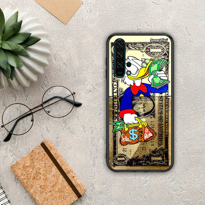 Duck Money - Honor 20 Pro θήκη