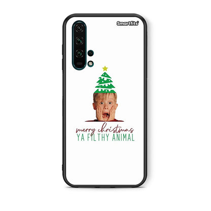Θήκη Huawei Honor 20 Pro Filthy Animal από τη Smartfits με σχέδιο στο πίσω μέρος και μαύρο περίβλημα | Huawei Honor 20 Pro Filthy Animal case with colorful back and black bezels