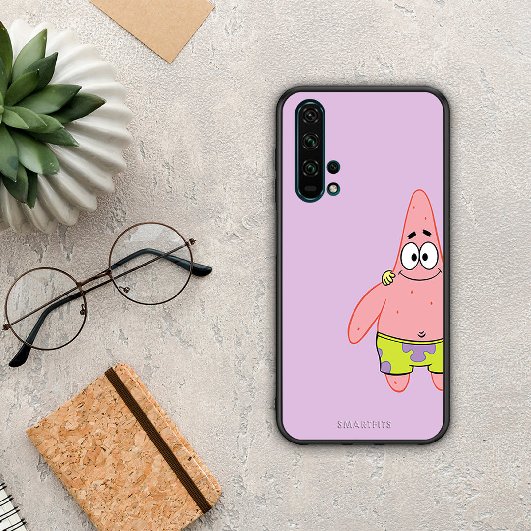 Friends Patrick - Honor 20 Pro θήκη