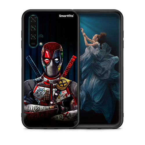 Funny Guy - Honor 20 Pro θήκη