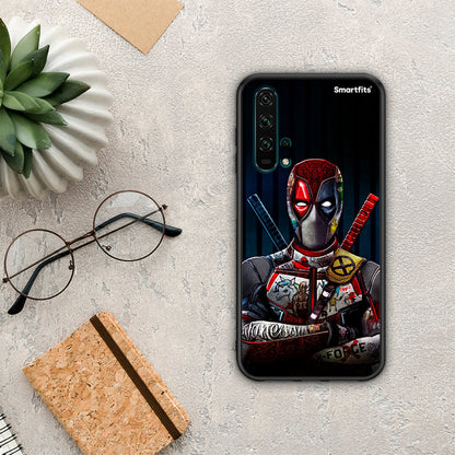 Funny Guy - Honor 20 Pro θήκη