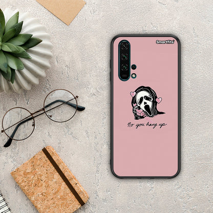 Halloween Hang Up - Honor 20 Pro θήκη