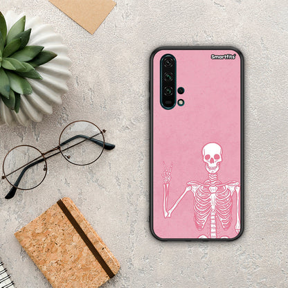 Halloween Motivation - Honor 20 Pro θήκη