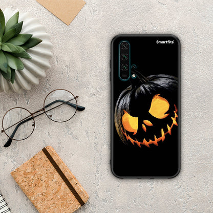 Halloween Scary Pumpkin - Honor 20 Pro θήκη