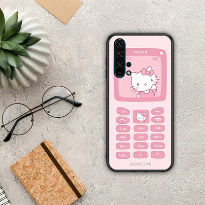 Hello Kitten - Honor 20 Pro θήκη