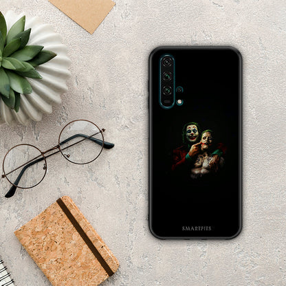 Hero Clown - Honor 20 Pro θήκη