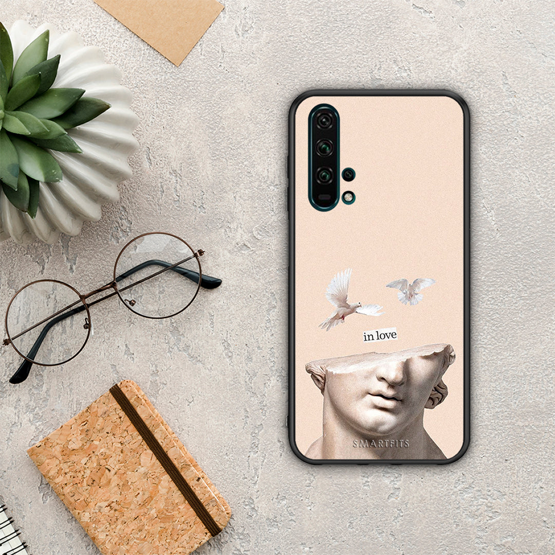 In Love - Honor 20 Pro θήκη