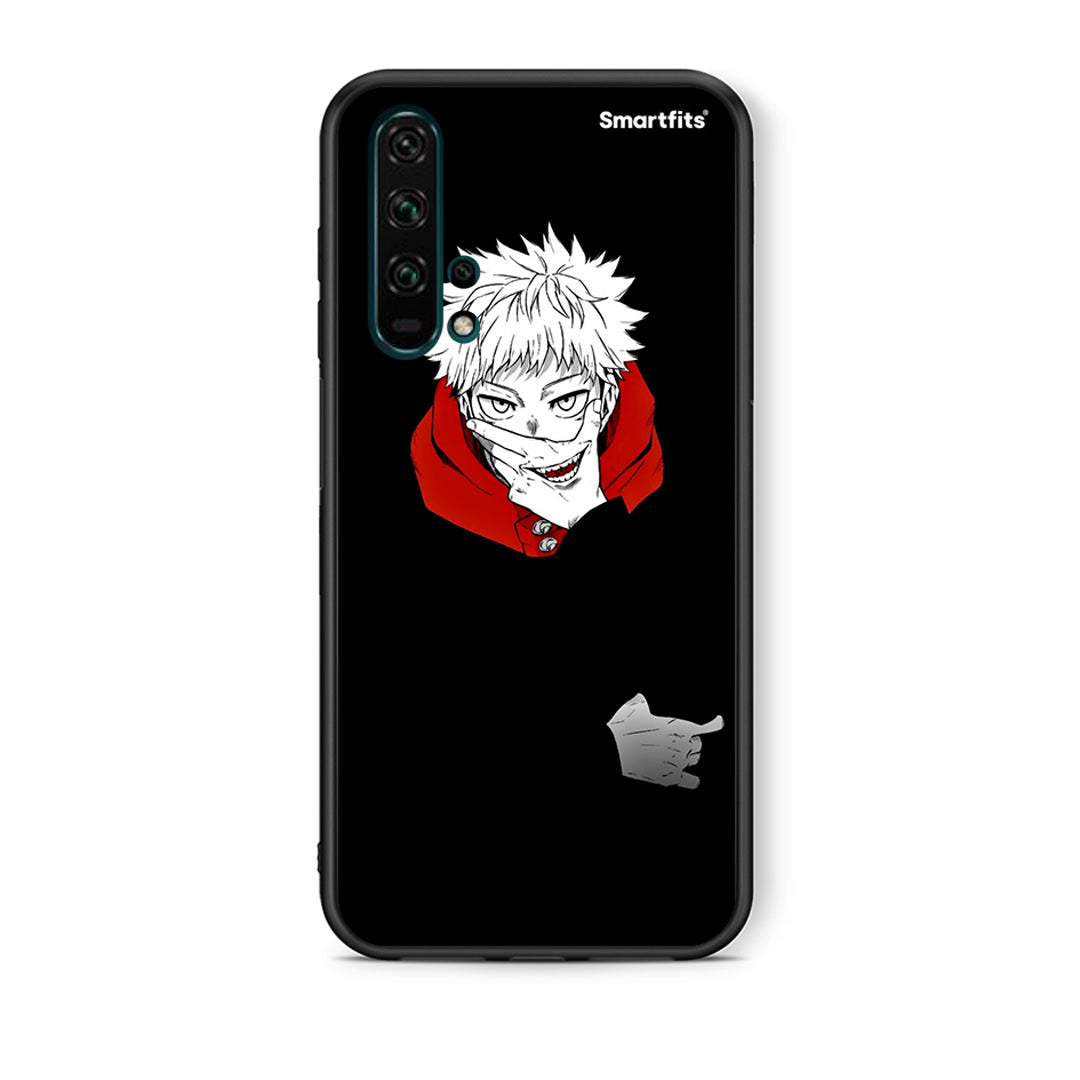 Itadori Anime - Honor 20 Pro θήκη