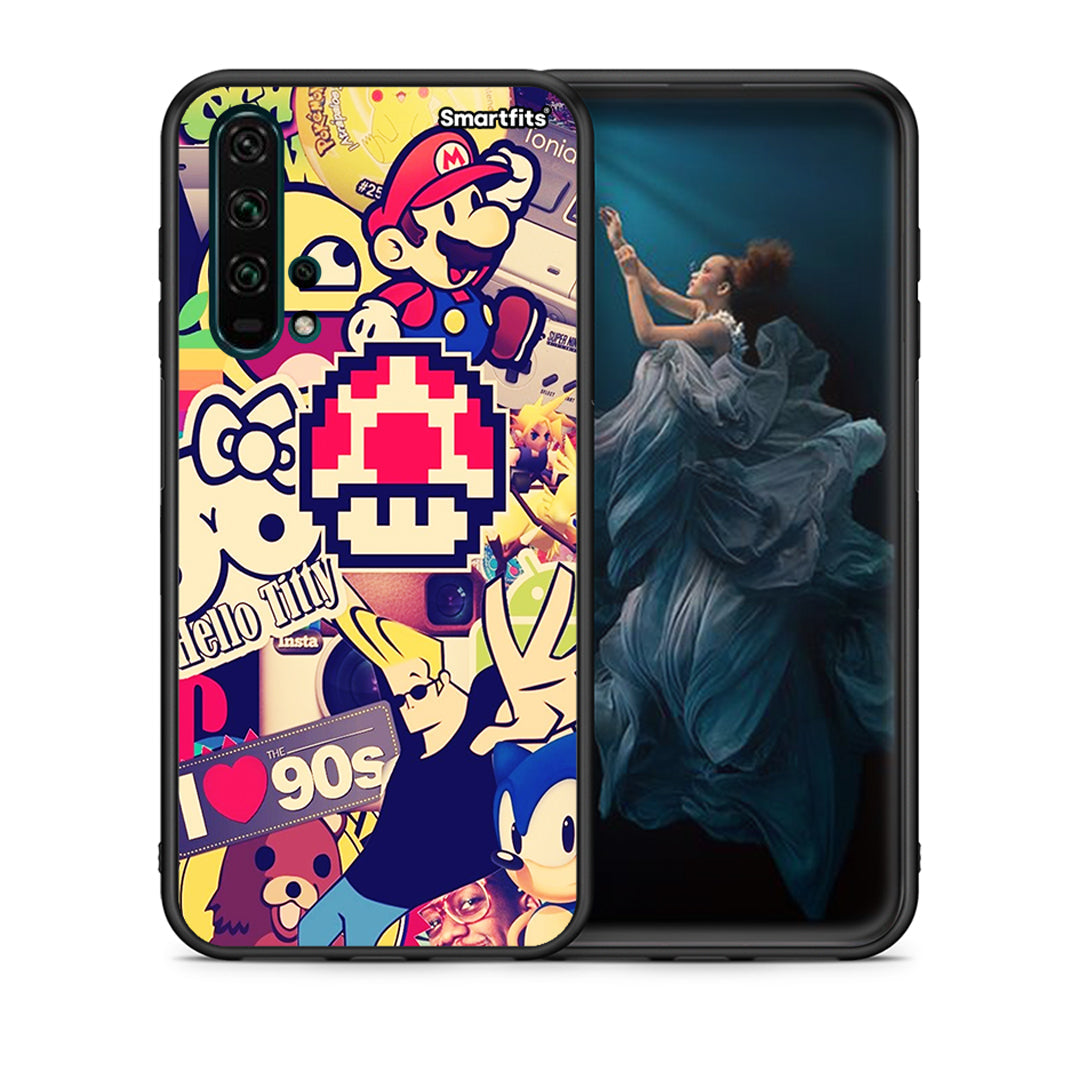 Love The 90s - Honor 20 Pro θήκη