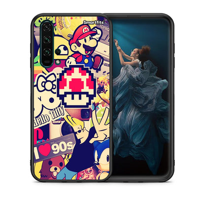 Love The 90s - Honor 20 Pro θήκη