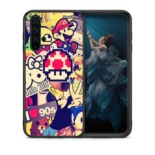 Love The 90s - Honor 20 Pro θήκη
