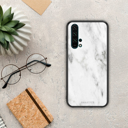 Marble White - Honor 20 Pro θήκη