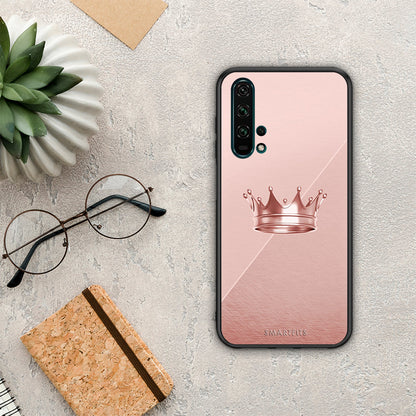 Minimal Crown - Honor 20 Pro θήκη