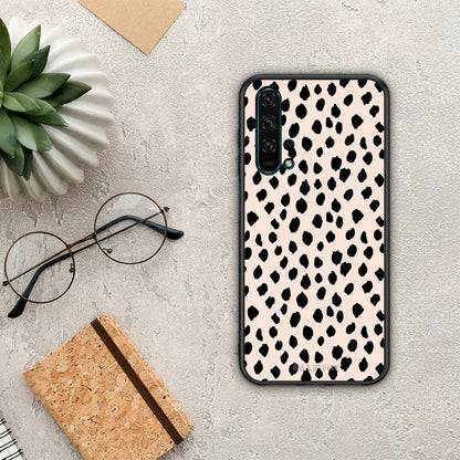 New Polka Dots - Honor 20 Pro θήκη