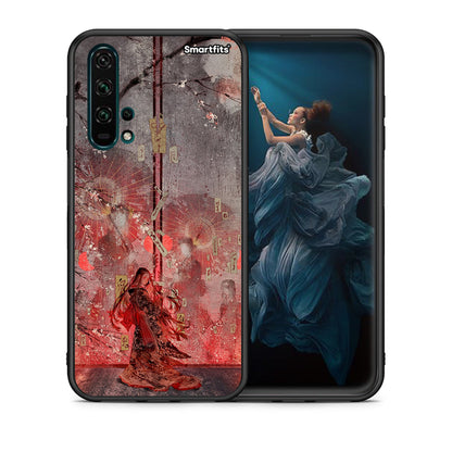 Nezuko Kamado - Honor 20 Pro θήκη
