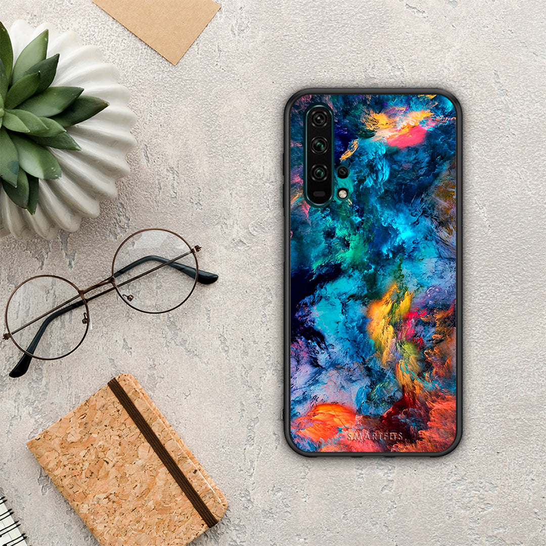 Paint Crayola - Honor 20 Pro θήκη