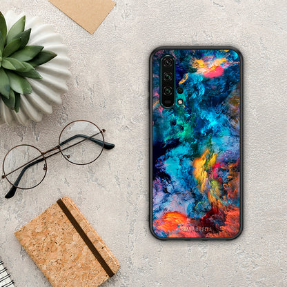 Paint Crayola - Honor 20 Pro θήκη