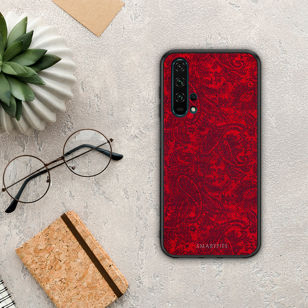 Paisley Cashmere - Honor 20 Pro θήκη