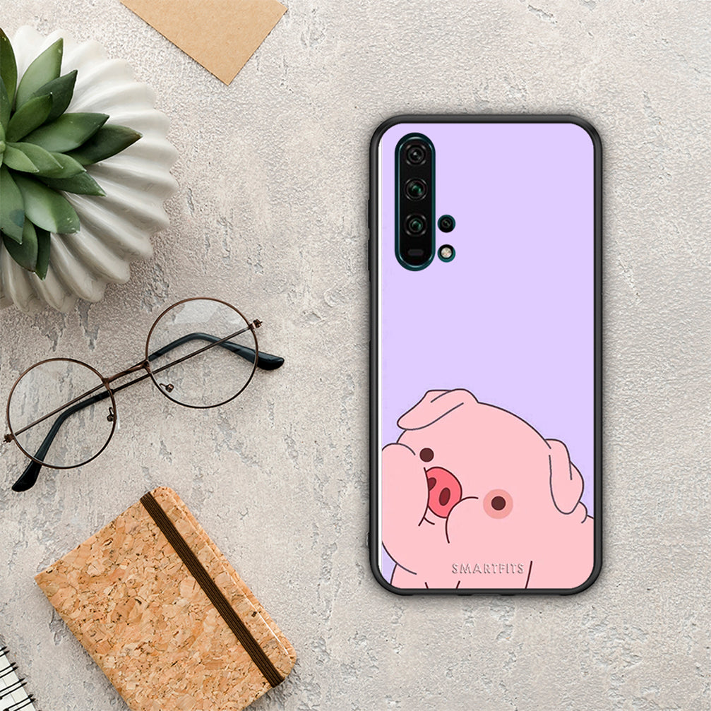 Pig Love 2 - Honor 20 Pro θήκη