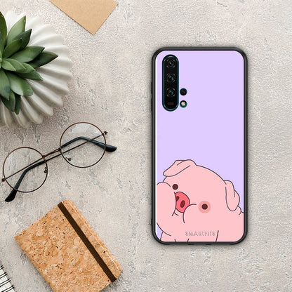Pig Love 2 - Honor 20 Pro θήκη