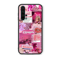Thumbnail for Θήκη Αγίου Βαλεντίνου Honor 20 Pro Pink Love από τη Smartfits με σχέδιο στο πίσω μέρος και μαύρο περίβλημα | Honor 20 Pro Pink Love case with colorful back and black bezels