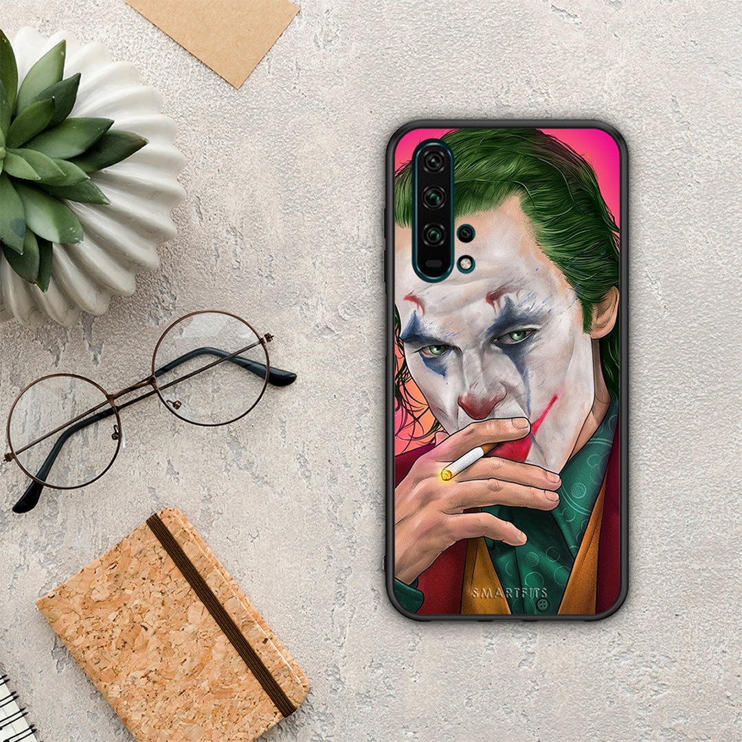 PopArt JokesOnU - Honor 20 Pro θήκη