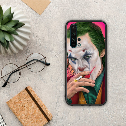 PopArt JokesOnU - Honor 20 Pro θήκη