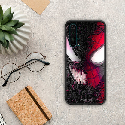 PopArt SpiderVenom - Honor 20 Pro θήκη