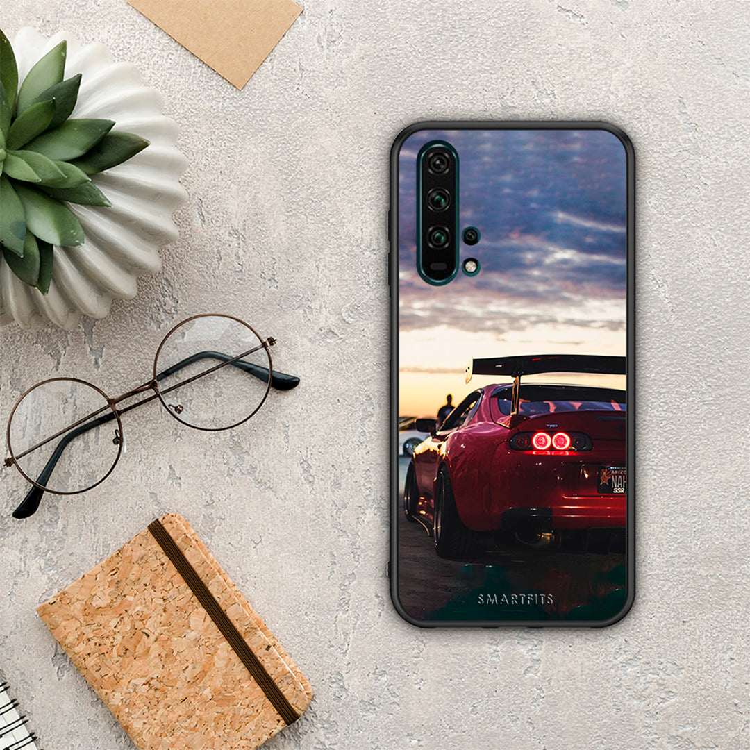 Racing Supra - Honor 20 Pro θήκη