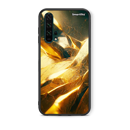 Real Gold - Honor 20 Pro θήκη