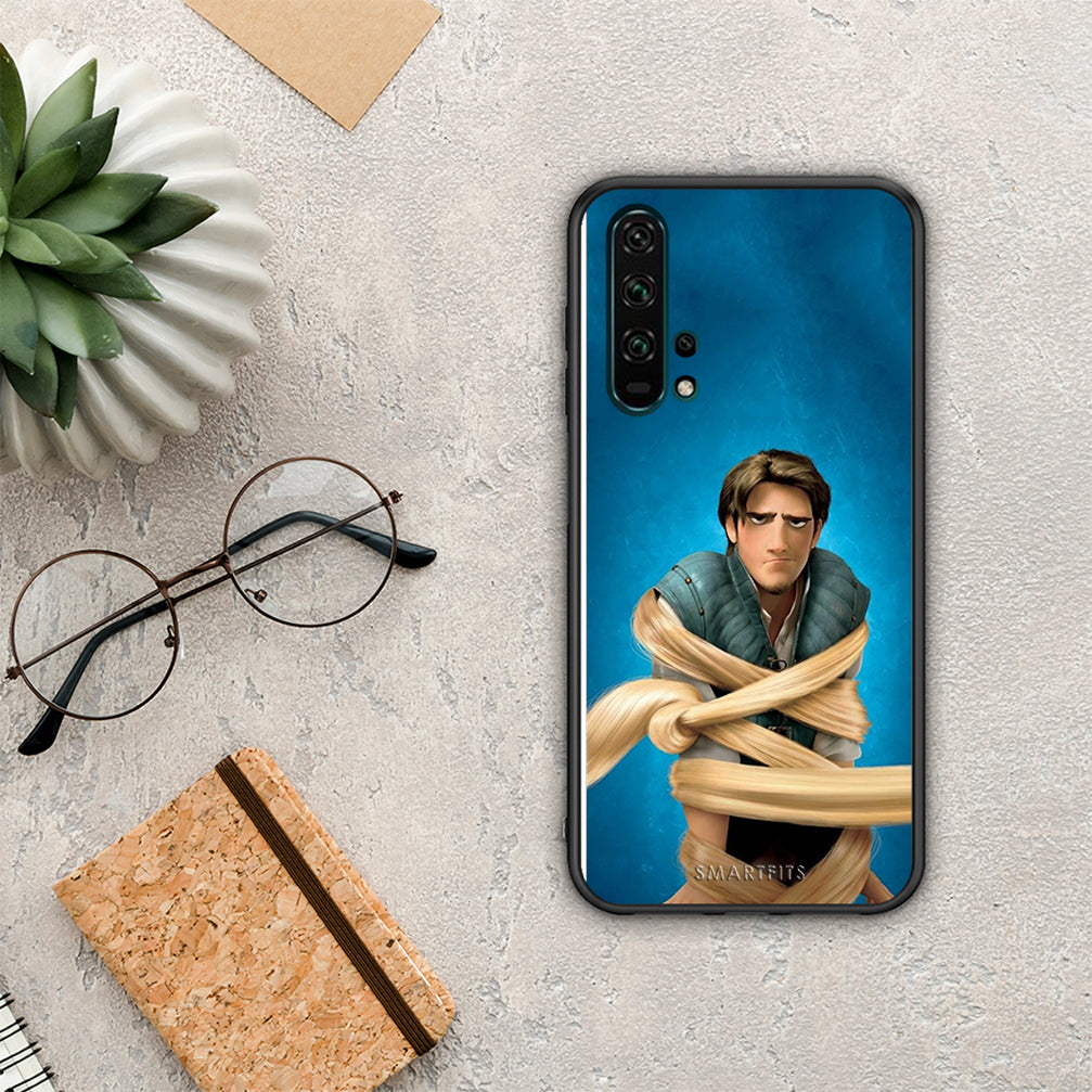 Tangled 1 - Honor 20 Pro θήκη