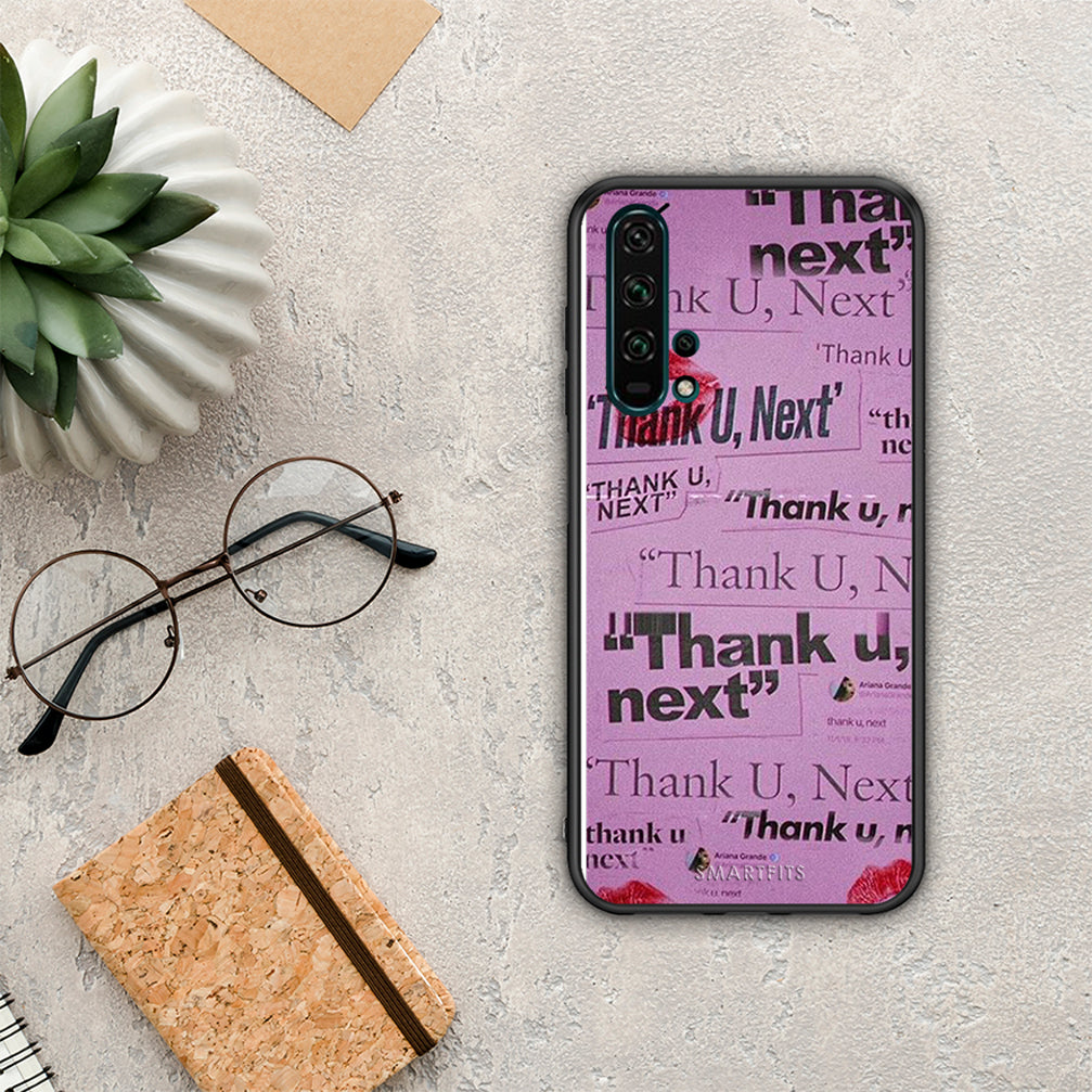 Thank You Next - Honor 20 Pro θήκη